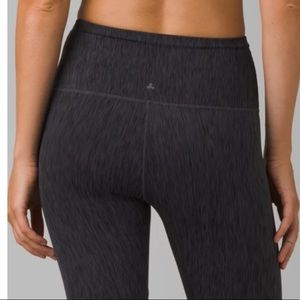 Prana leggings, charcoal